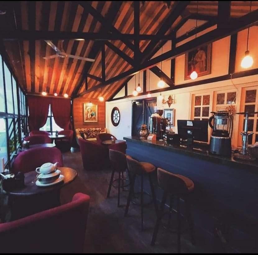 Doc May Boutique Villa Đà Lạt Exterior foto