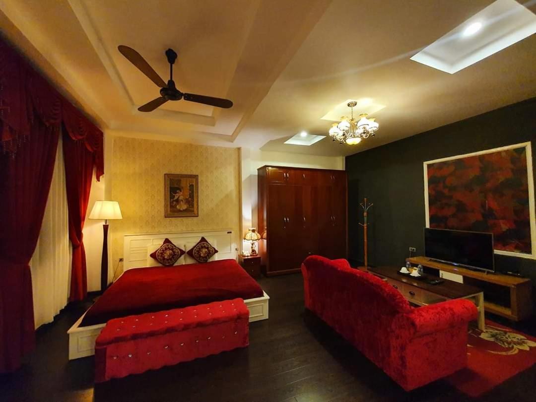 Doc May Boutique Villa Đà Lạt Exterior foto