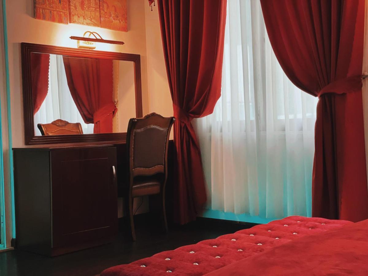 Doc May Boutique Villa Đà Lạt Exterior foto