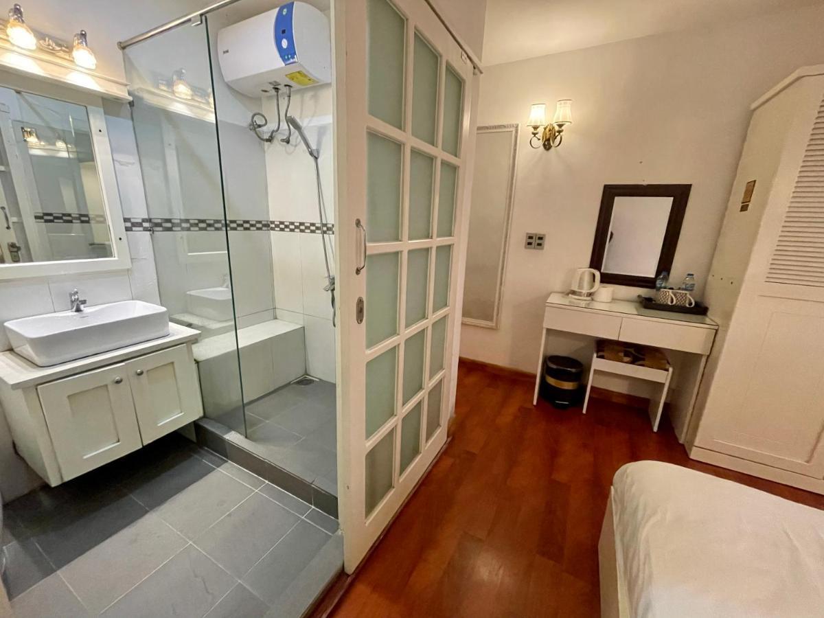 Doc May Boutique Villa Đà Lạt Exterior foto