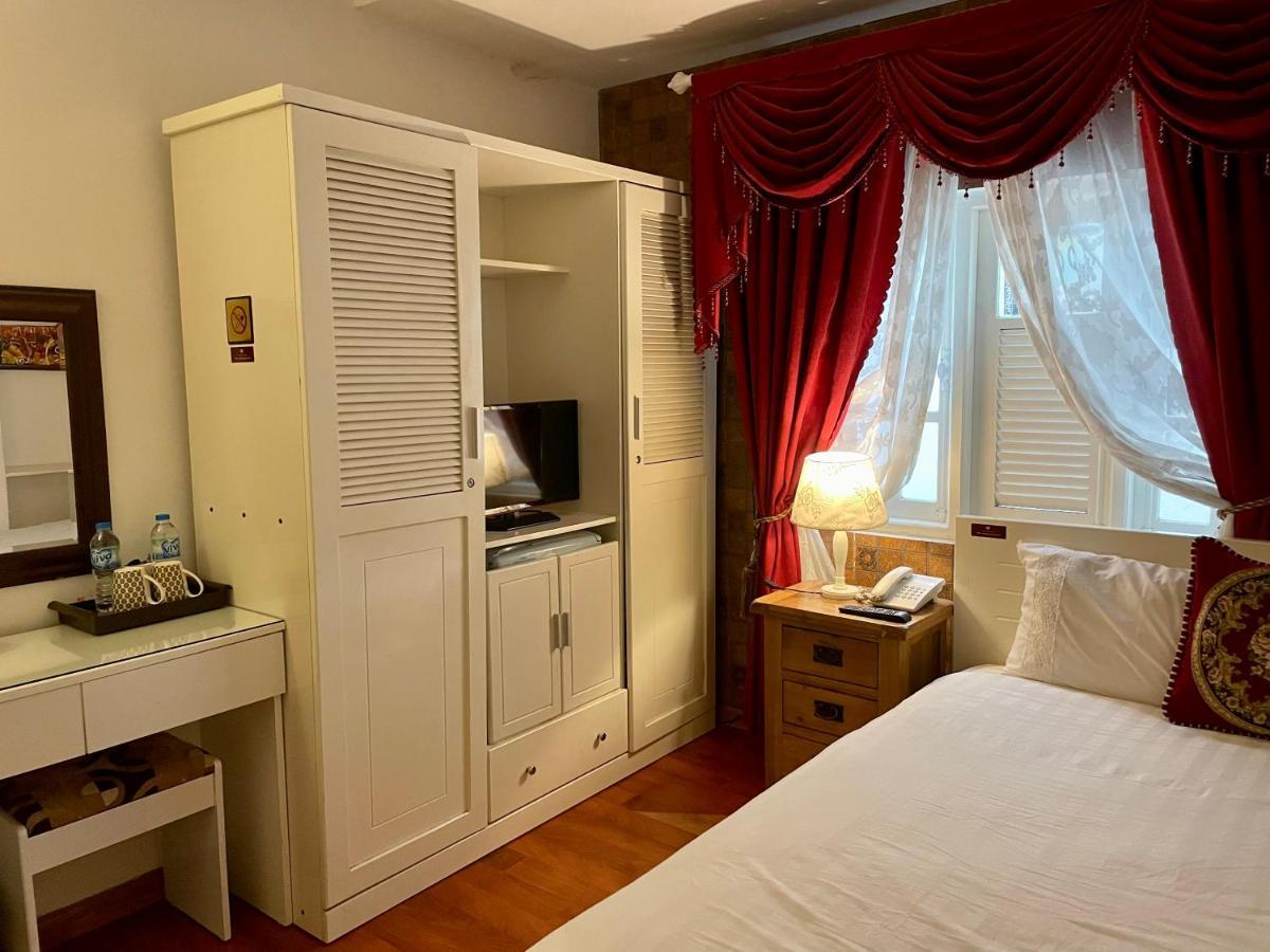 Doc May Boutique Villa Đà Lạt Exterior foto