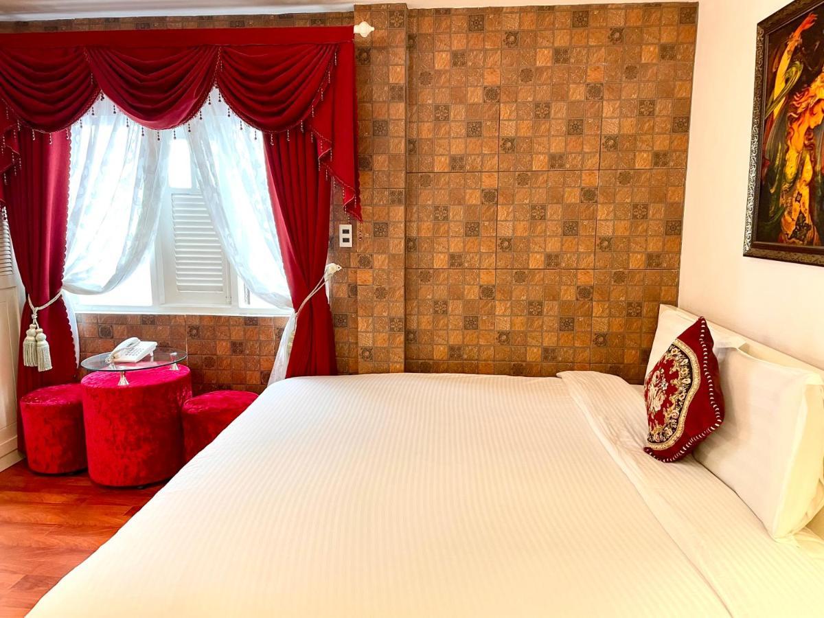 Doc May Boutique Villa Đà Lạt Exterior foto