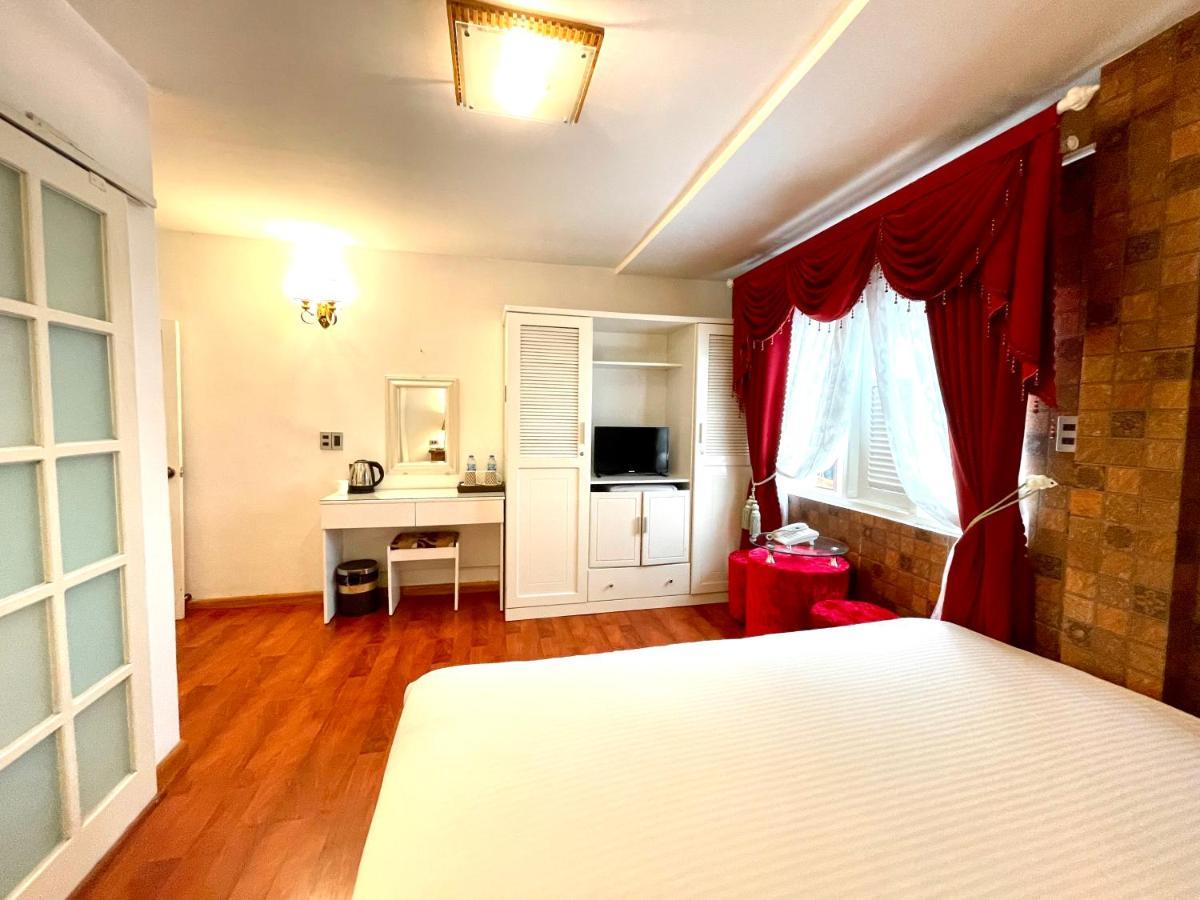 Doc May Boutique Villa Đà Lạt Exterior foto