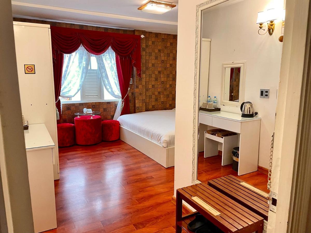 Doc May Boutique Villa Đà Lạt Exterior foto