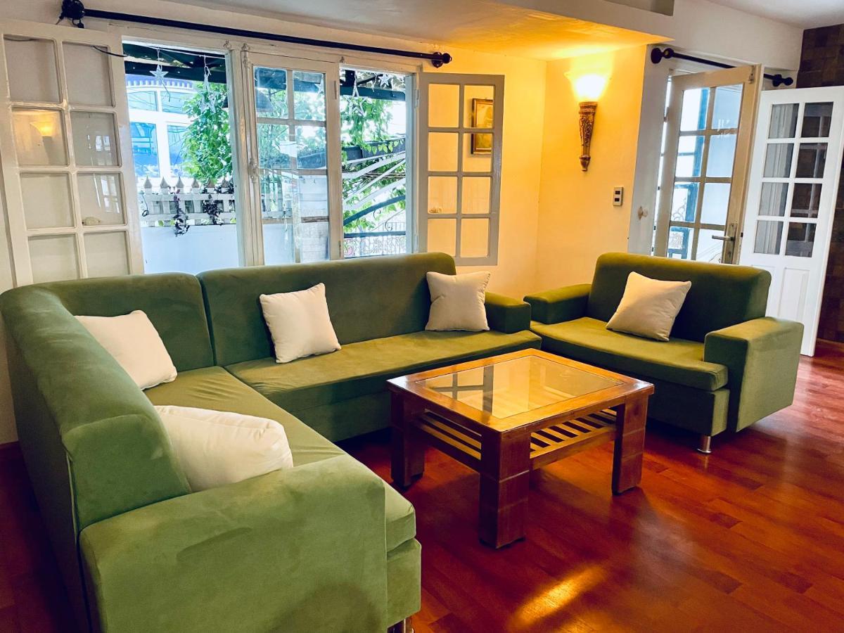 Doc May Boutique Villa Đà Lạt Exterior foto