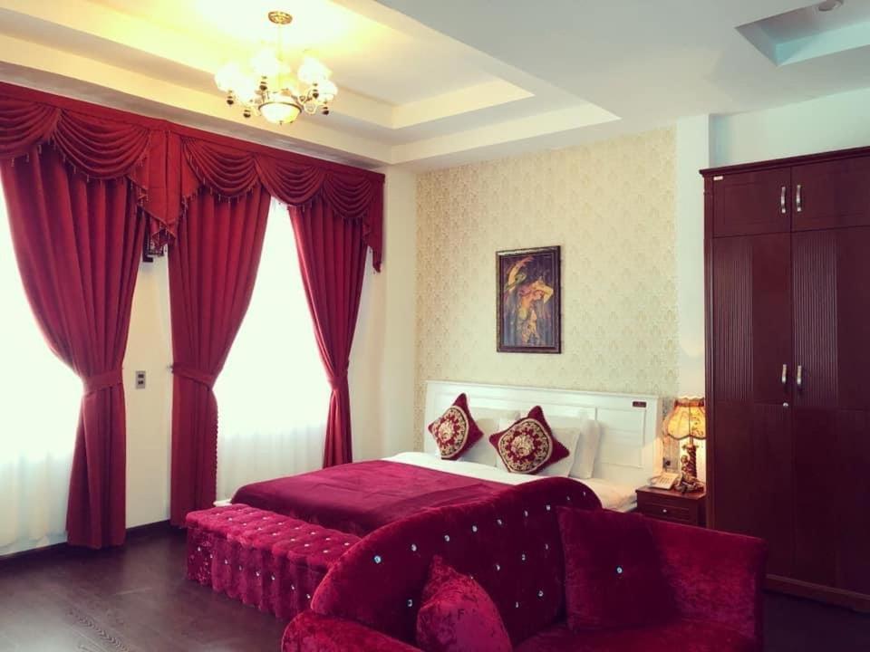 Doc May Boutique Villa Đà Lạt Exterior foto