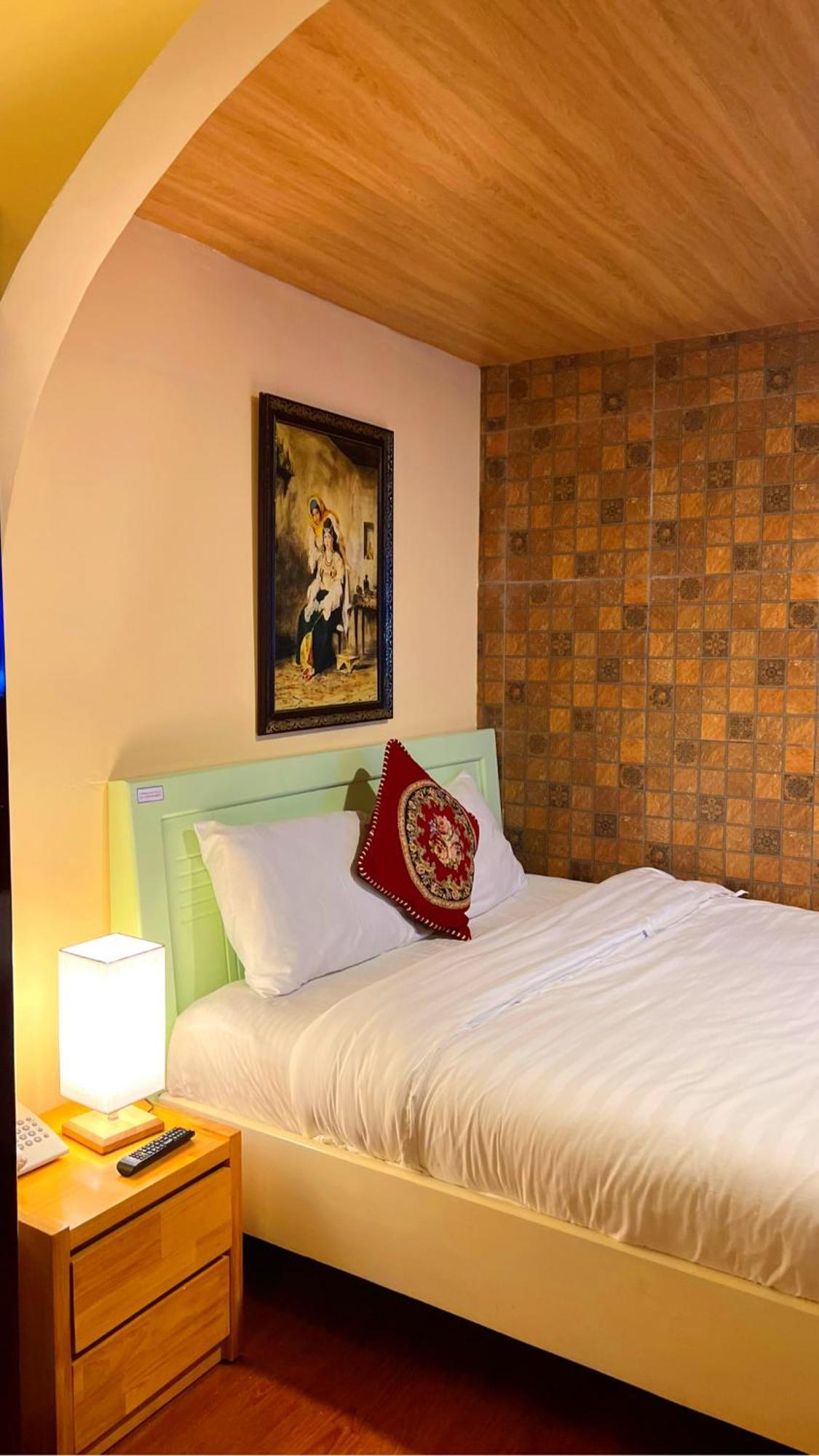 Doc May Boutique Villa Đà Lạt Exterior foto
