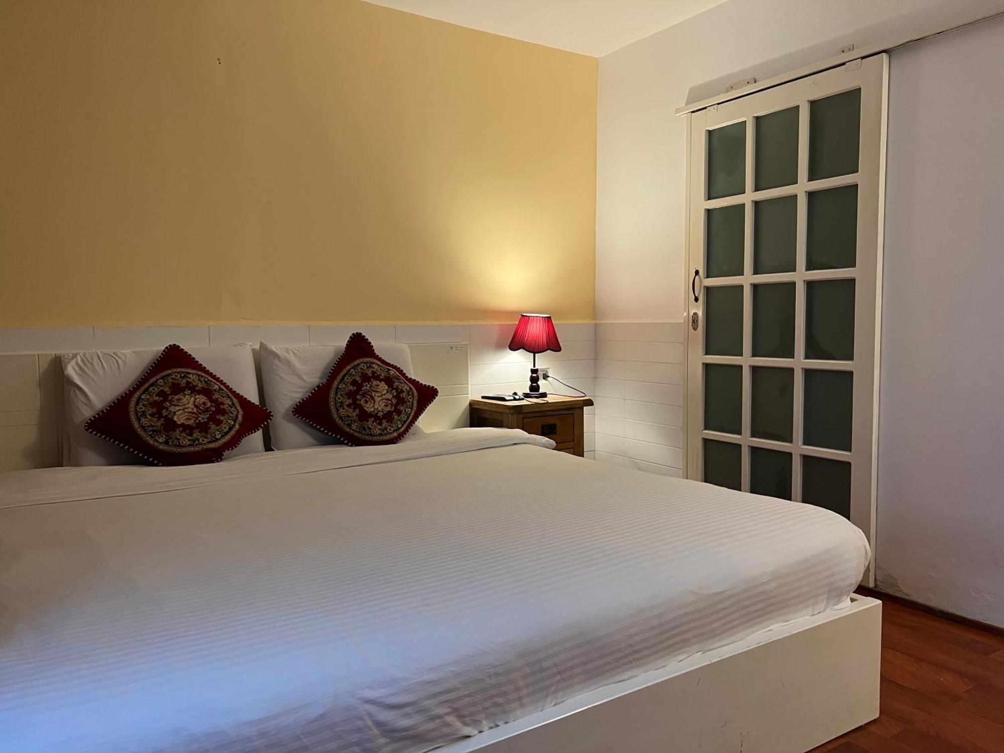 Doc May Boutique Villa Đà Lạt Exterior foto