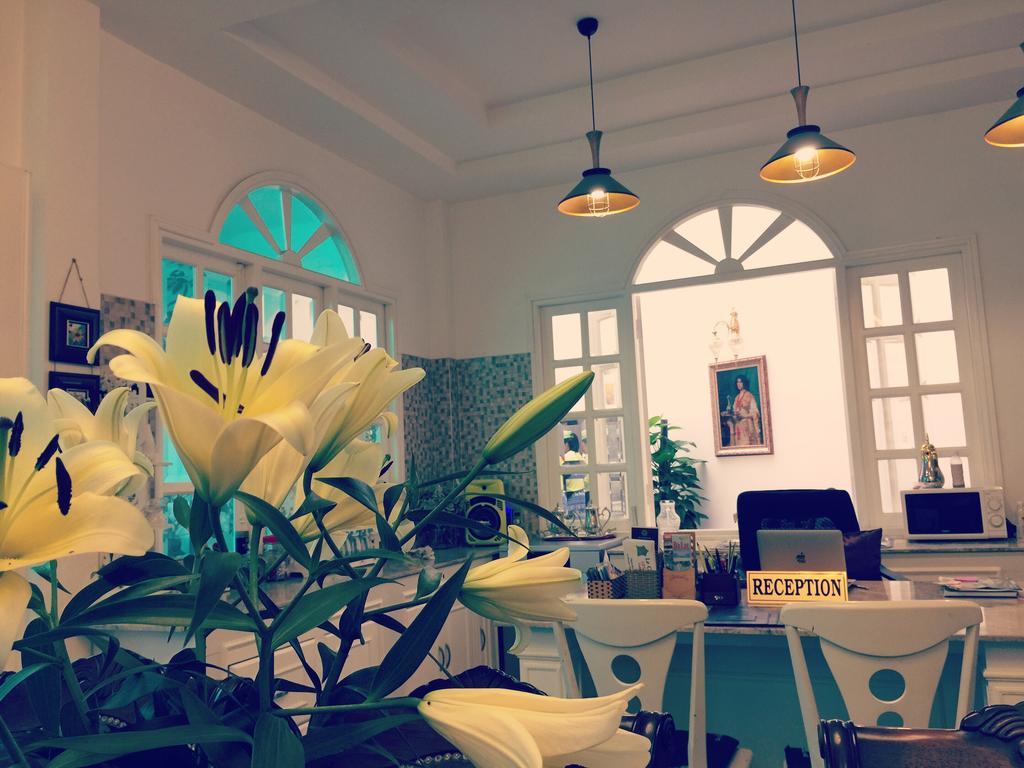 Doc May Boutique Villa Đà Lạt Exterior foto
