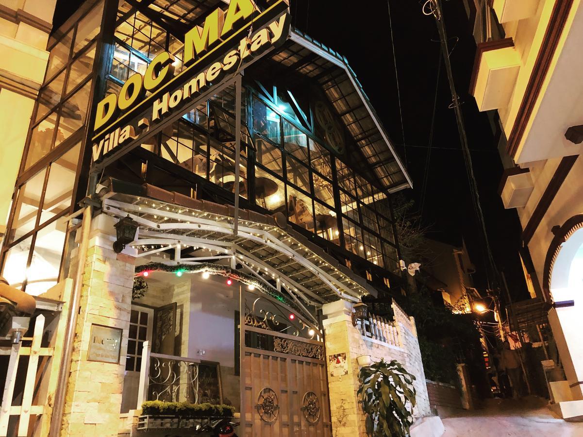 Doc May Boutique Villa Đà Lạt Exterior foto