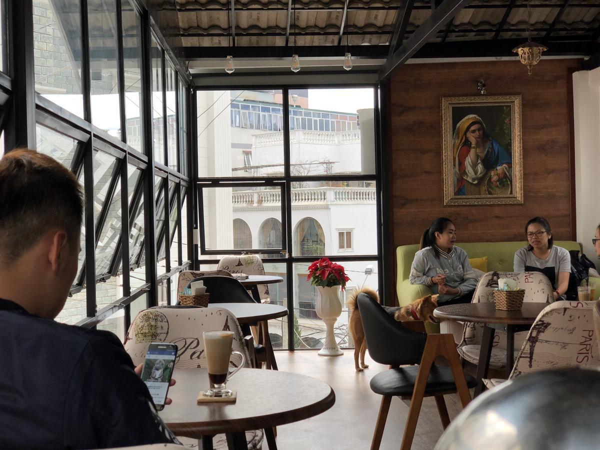 Doc May Boutique Villa Đà Lạt Exterior foto
