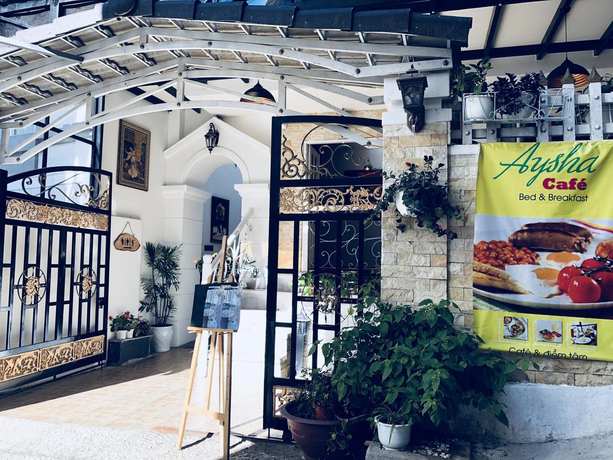 Doc May Boutique Villa Đà Lạt Exterior foto