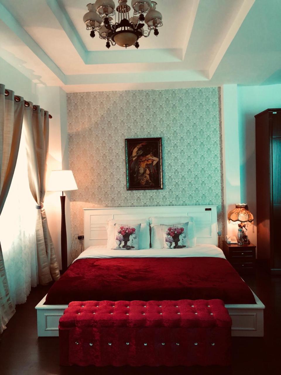 Doc May Boutique Villa Đà Lạt Exterior foto