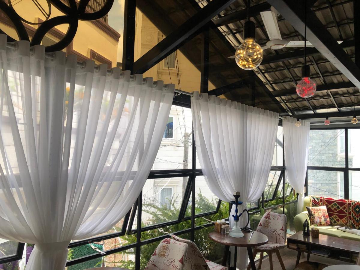 Doc May Boutique Villa Đà Lạt Exterior foto