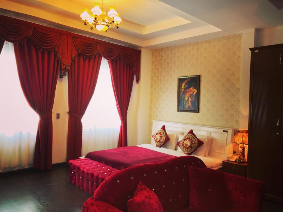 Doc May Boutique Villa Đà Lạt Exterior foto