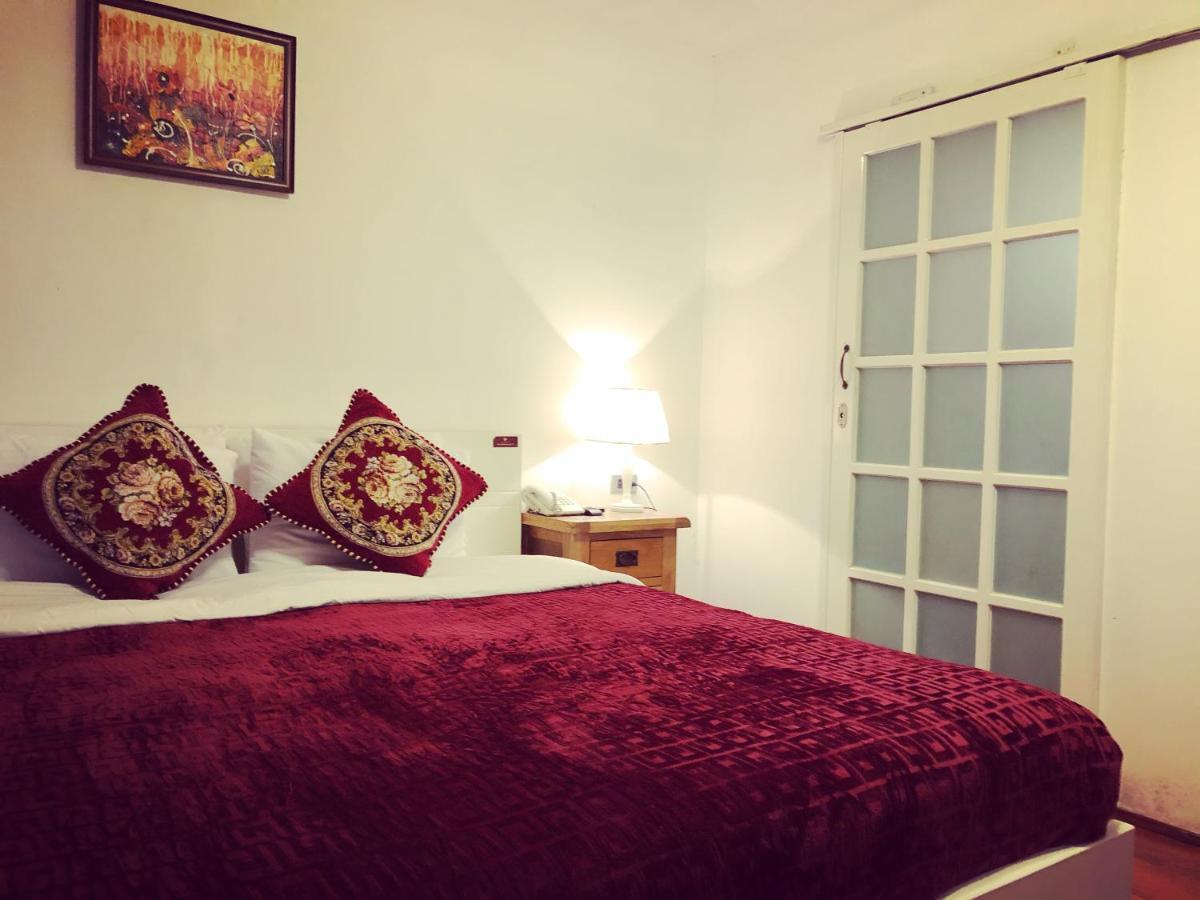Doc May Boutique Villa Đà Lạt Exterior foto